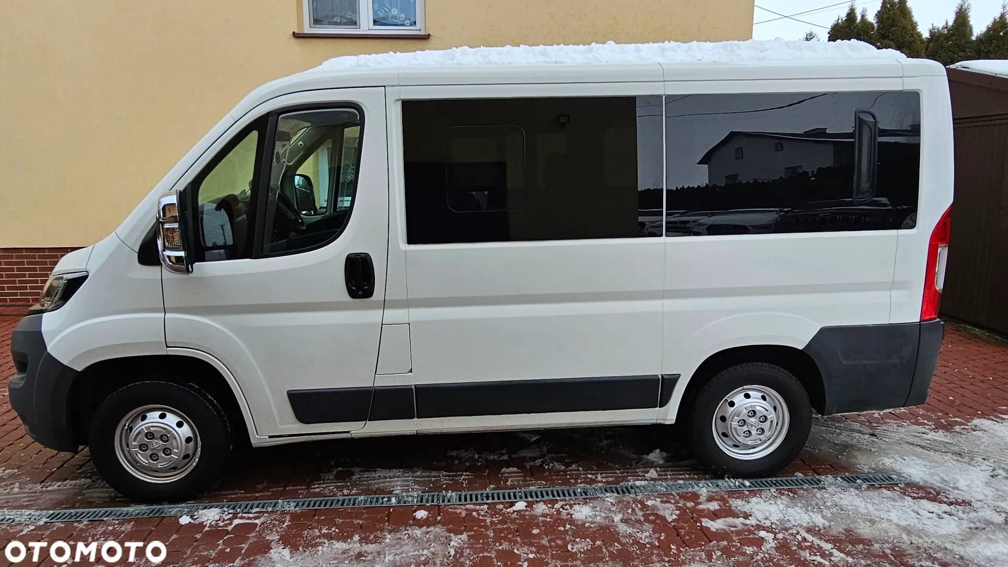 Peugeot Boxer HDi 333 L1H1 Active - 3