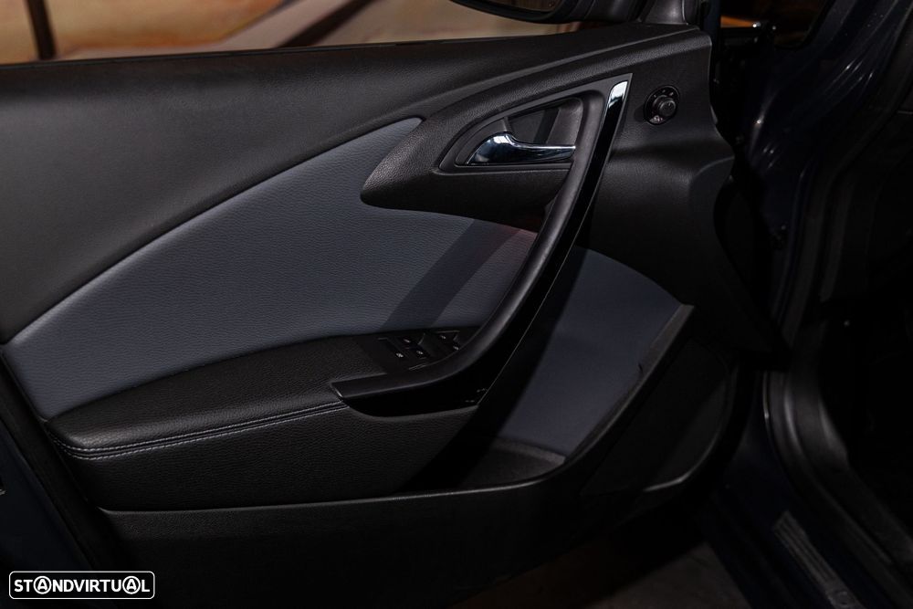 Opel Astra Sports Tourer 1.6 CDTi Cosmo S/S - 21