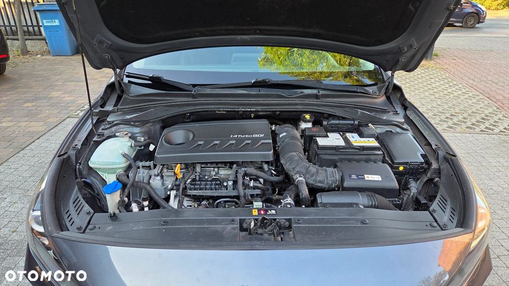 Hyundai i30 1.4 T-GDI N-Line - 13