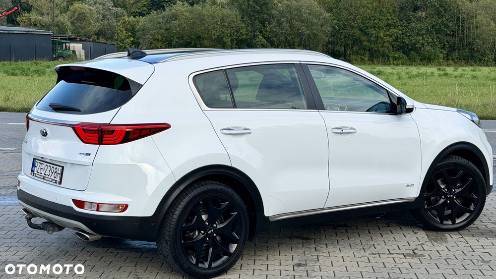 Kia Sportage 1.6 T-GDI AWD GT Line - 15