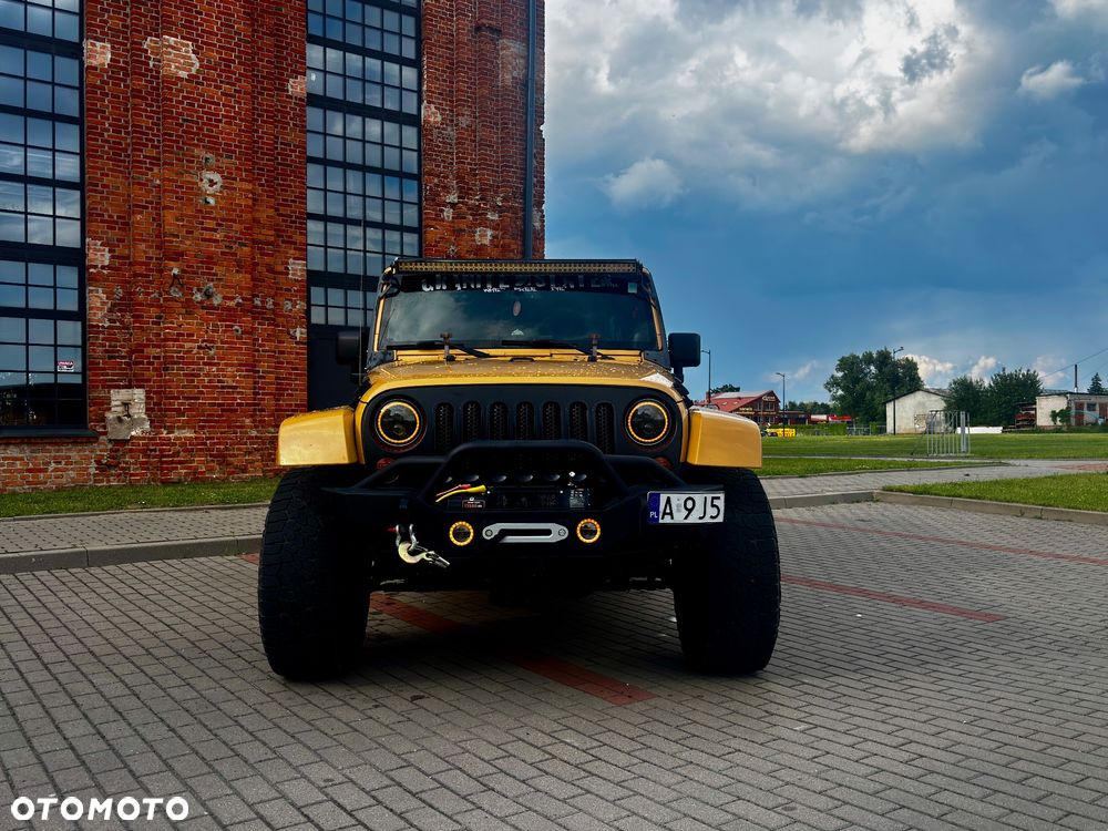 Jeep Wrangler 3.6 Unlim Sahara - 4