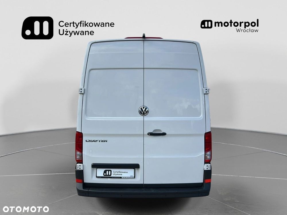 Volkswagen Crafter 35 TDI diesel 140KM - 14