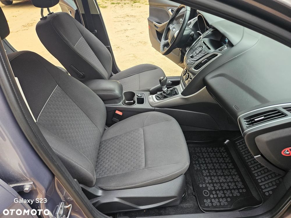 Ford Focus 1.0 EcoBoost Start-Stopp-System Titanium - 21