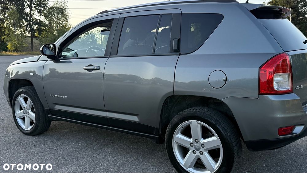 Jeep Compass 2.2 CRD 4x4 Limited - 9