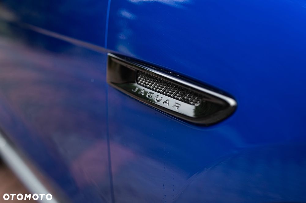 Jaguar F-Pace 3.0 TDV6 AWD R-Sport - 8