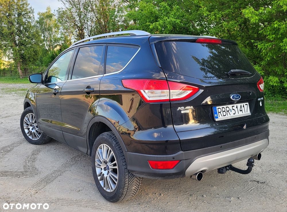 Ford Kuga 2.0 TDCi 4WD Titanium - 30