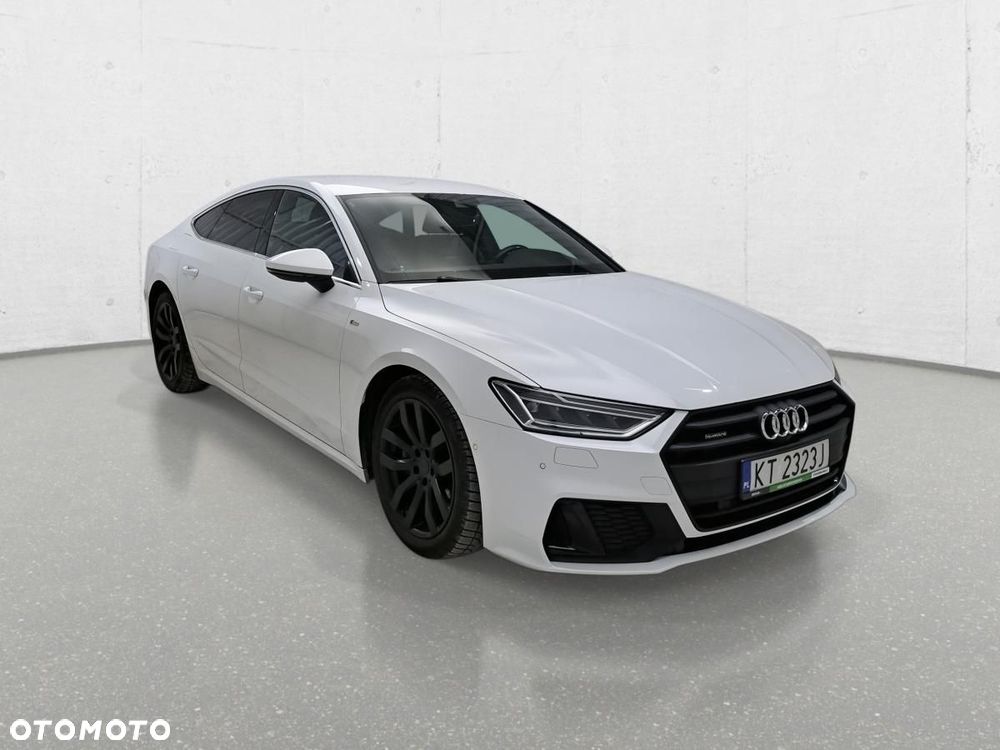 Audi A7 Sportback 40 TDI mHEV Quattro S tronic - 2