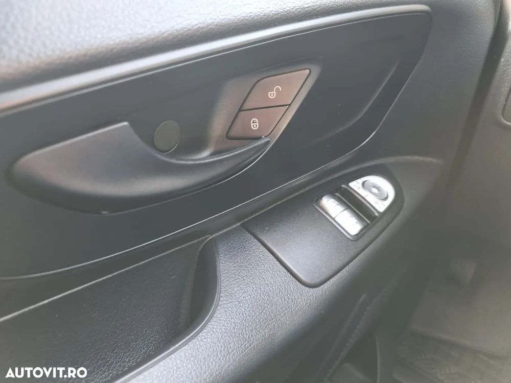 Mercedes-Benz Vito 111 CDI Tourer Extralang EDITION - 35