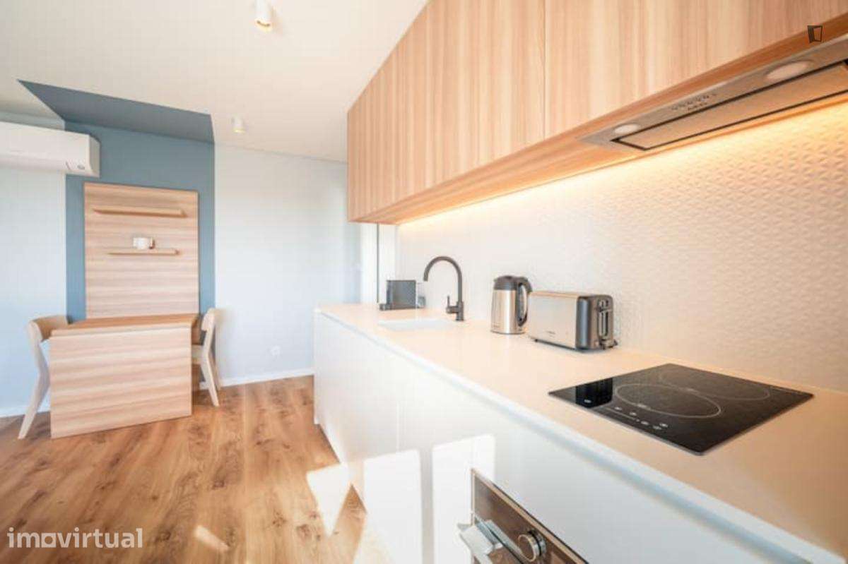 Apartamento com 1 quartos - localizado em Lumiar Lisbon - Grande imagem: 3/20