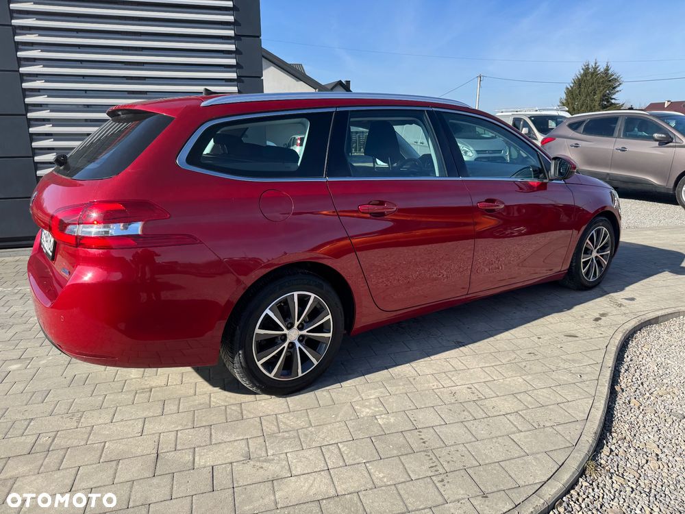 Peugeot 308 - 4