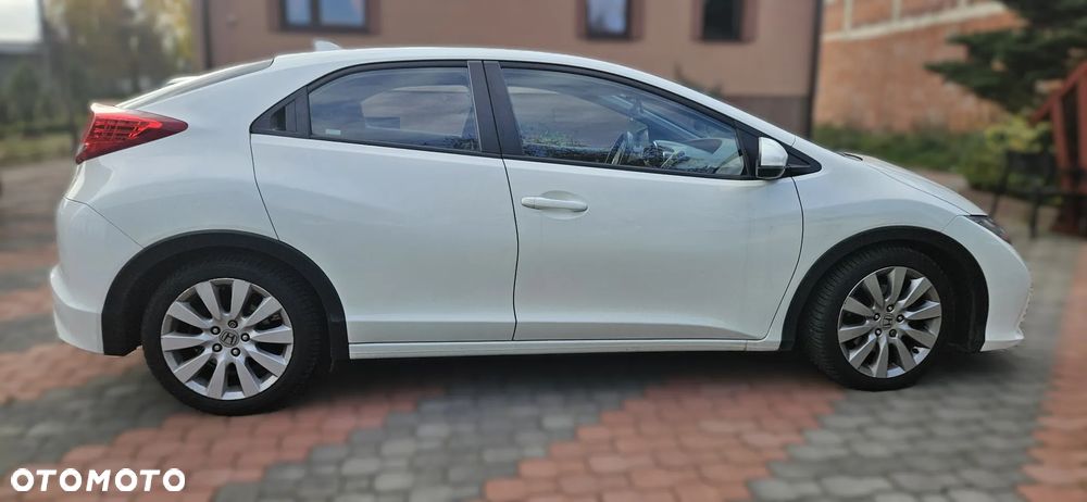 Honda Civic 1.4 i-VTEC Sport - 8