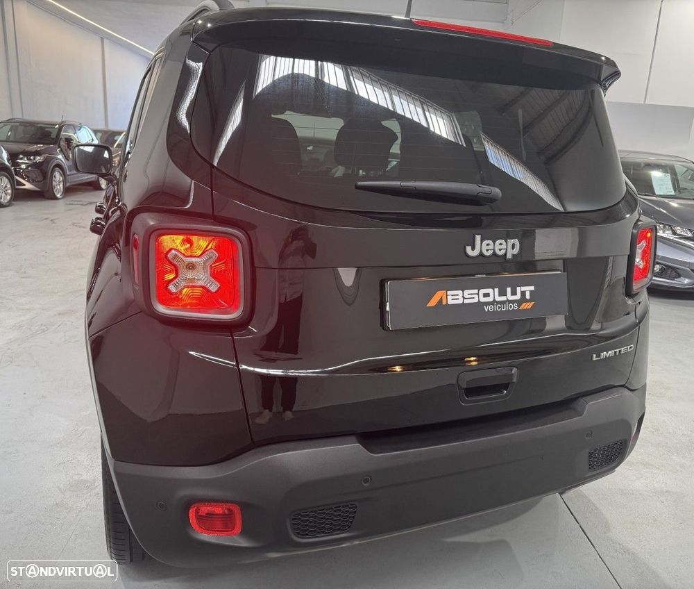 Jeep Renegade 1.0 T Limited - 9