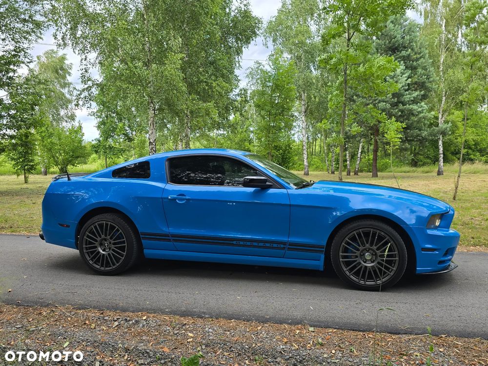 Ford Mustang 3.7 V6 Premium - 20