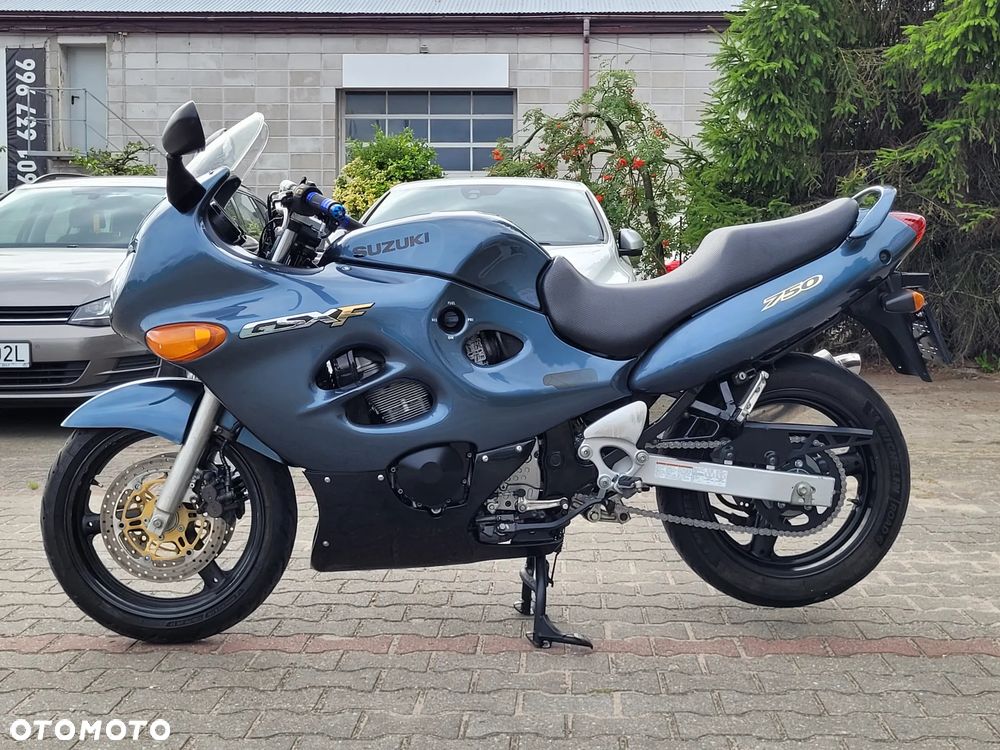 Suzuki GSX-F - Katana - 20