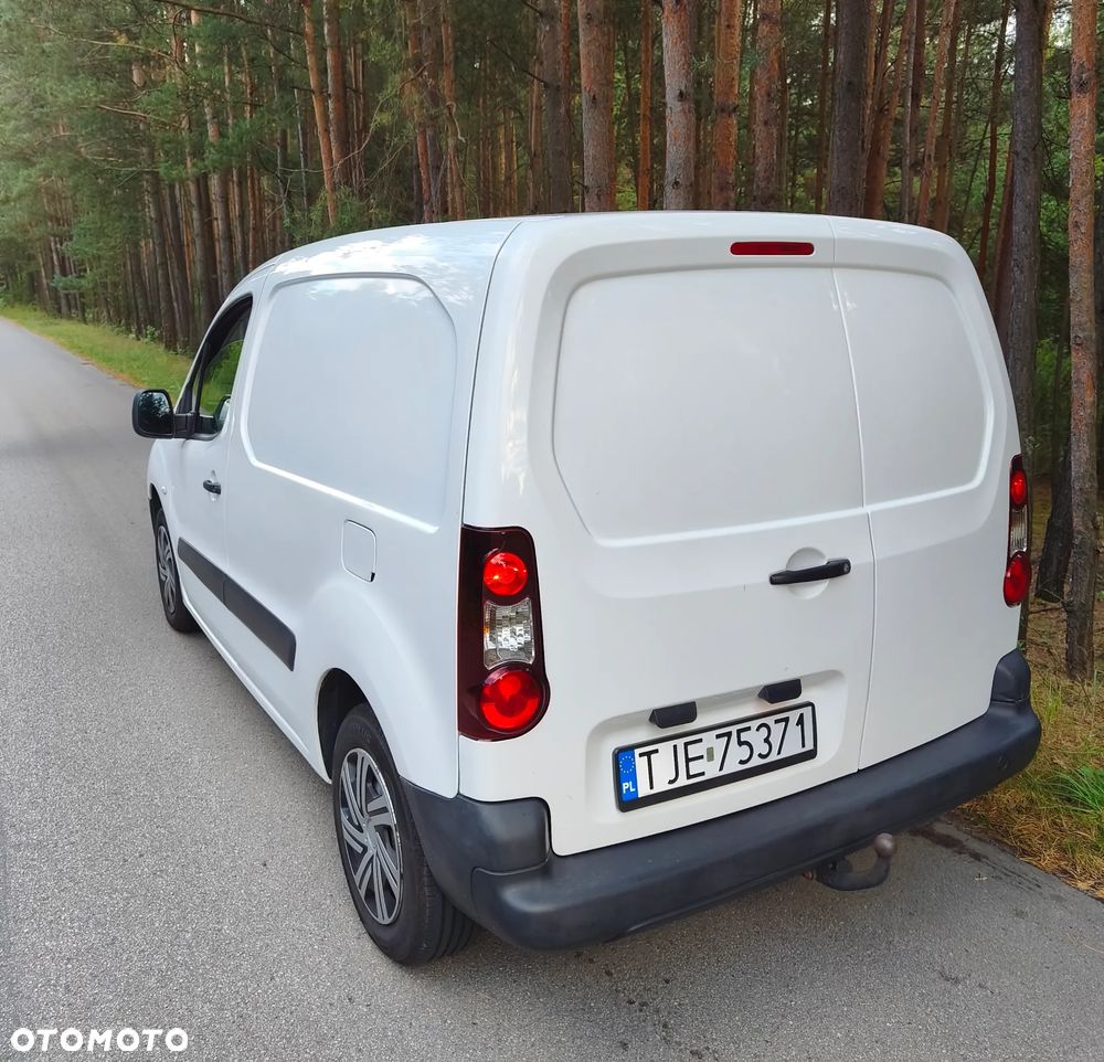 Peugeot Partner - 20
