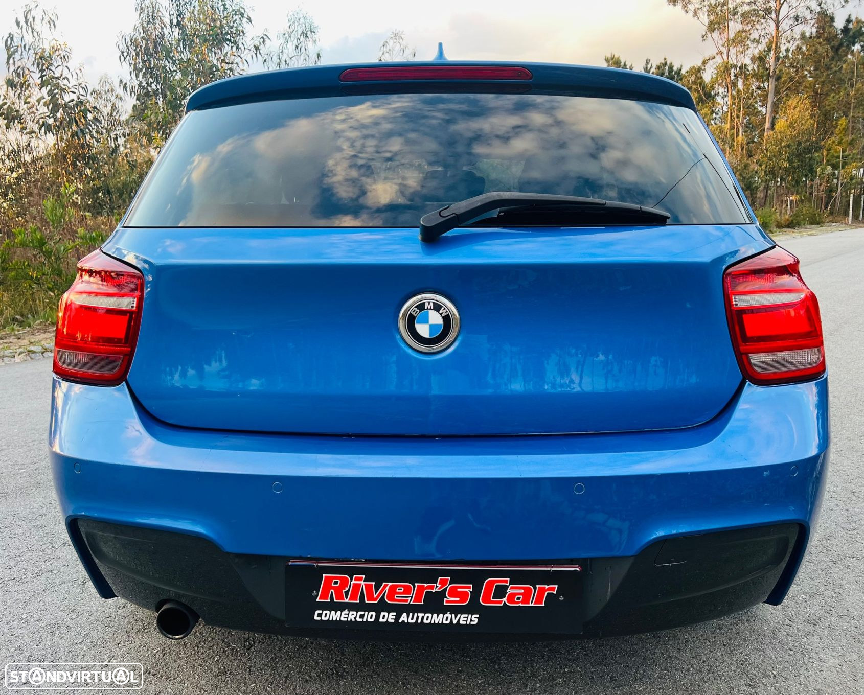 BMW 116 - 11