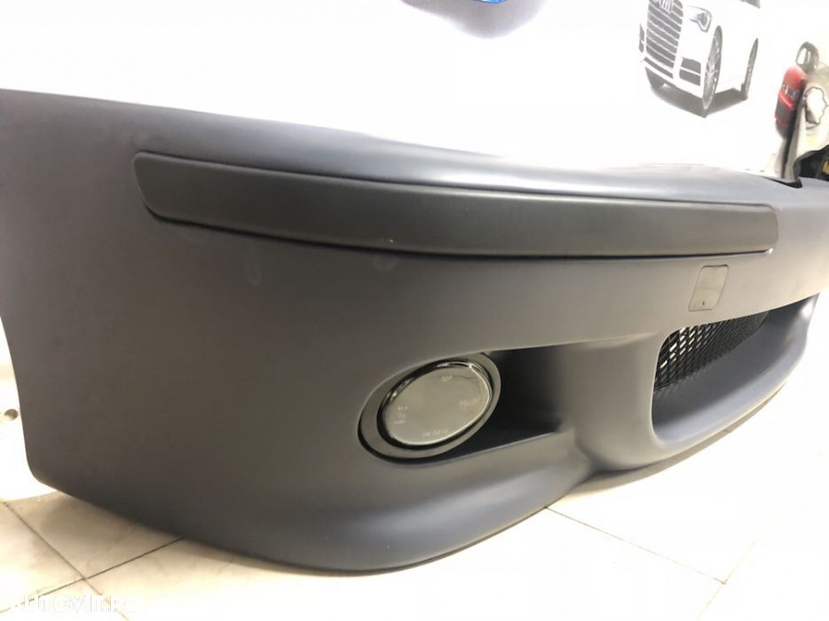Bara Fata BMW E39 M M5 Bandouri Grile Ornamente Proiectoare - 3
