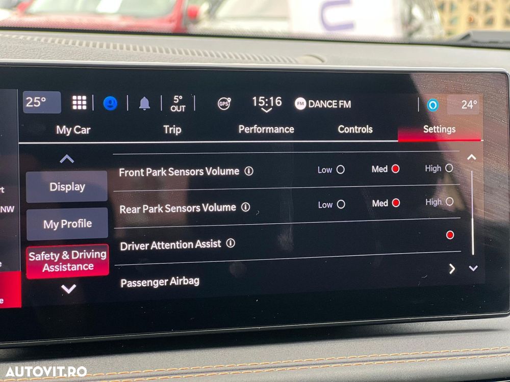 Alfa Romeo Tonale 1.5 FWD AT MHEV TI - 27