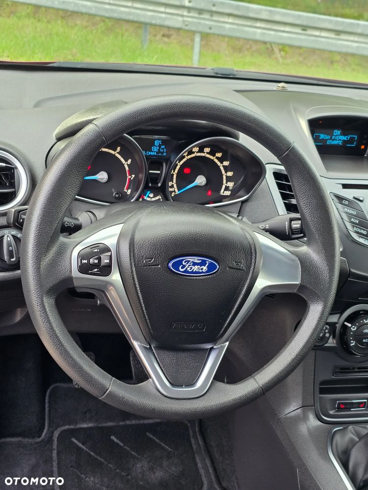 Ford Fiesta 1.25 Titanium EU5 - 12