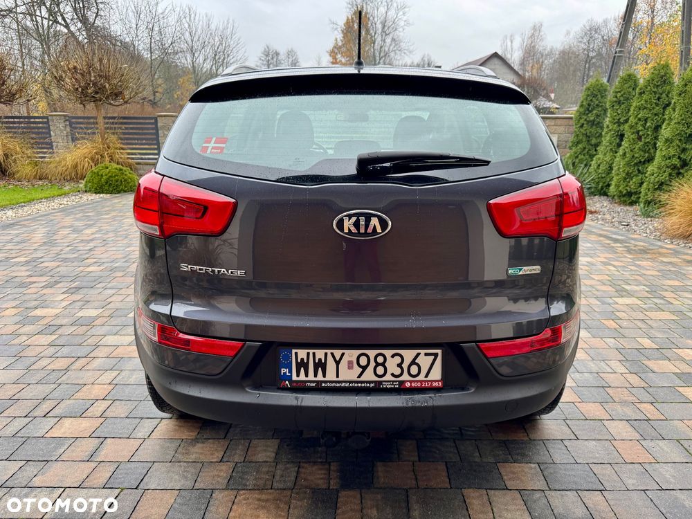 Kia Sportage 1.6 GDI Business Line 2WD - 8