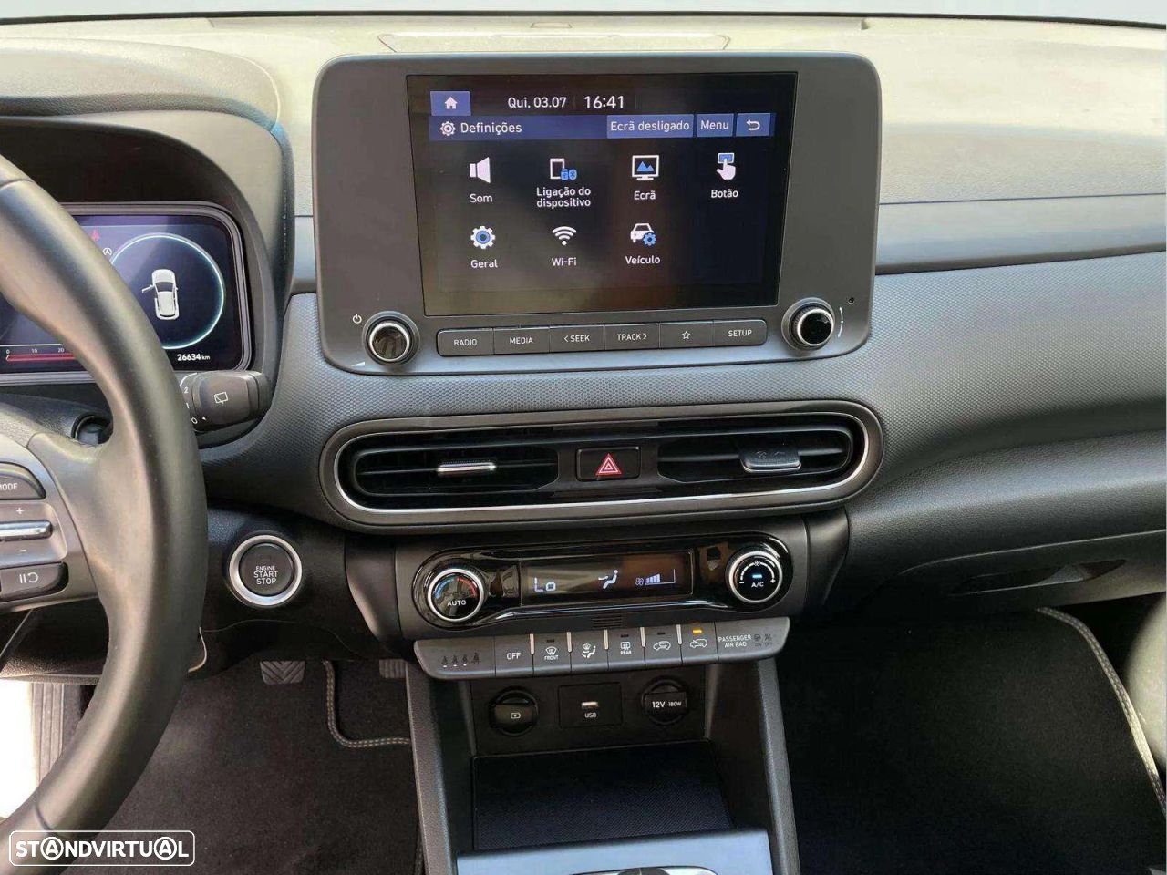 Hyundai Kauai 1.0 T-GDi Premium (TT) - 15