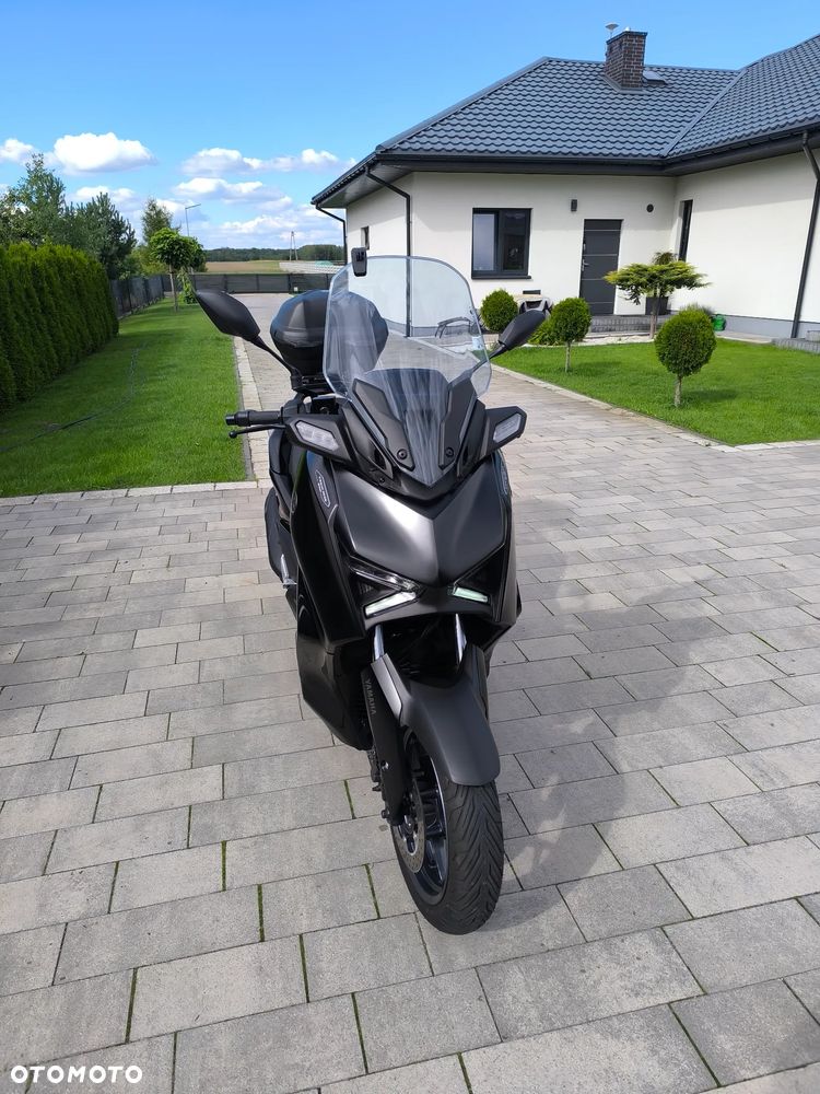 Yamaha X-max - 7