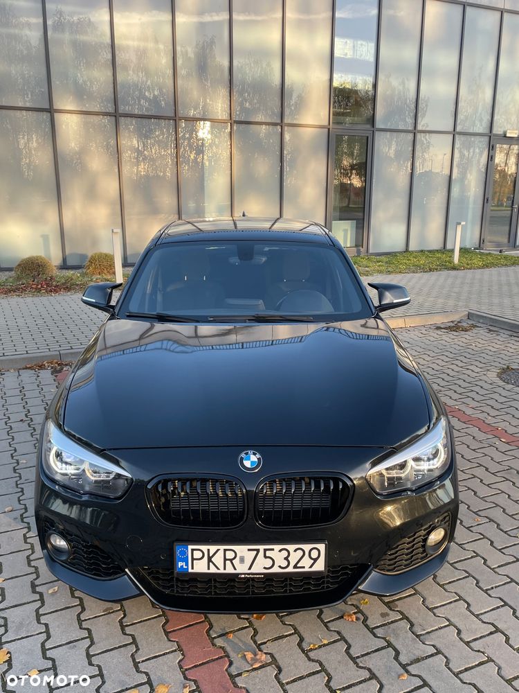 BMW Seria 1 118i M Sport Shadow - 3