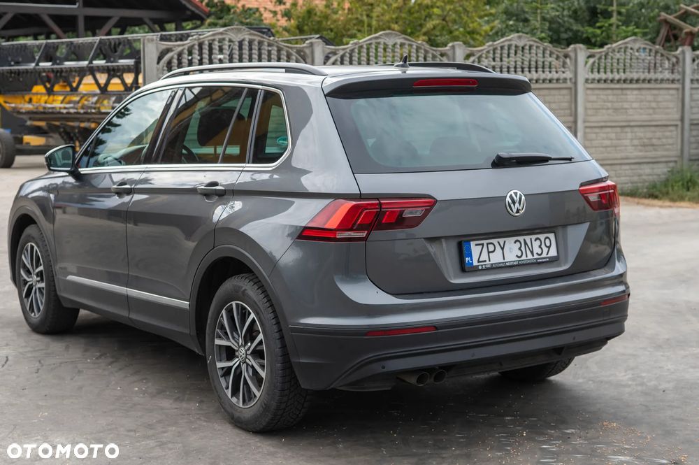 Volkswagen Tiguan 2.0 TDI Trend&Fun - 4