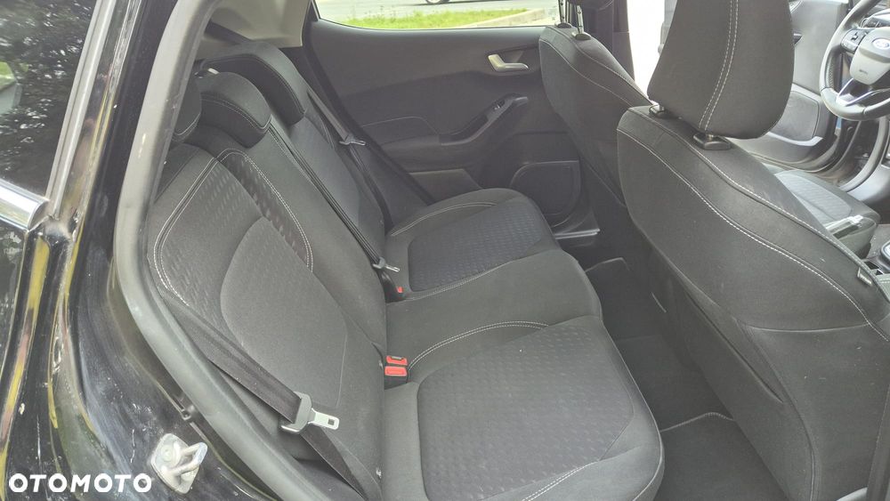Ford Fiesta 1.0 EcoBoost S&S TITANIUM - 19