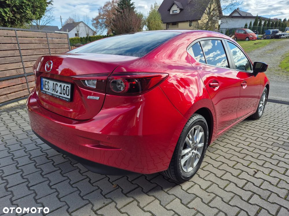 Mazda 3 2.0 Skymotion EU6 - 7