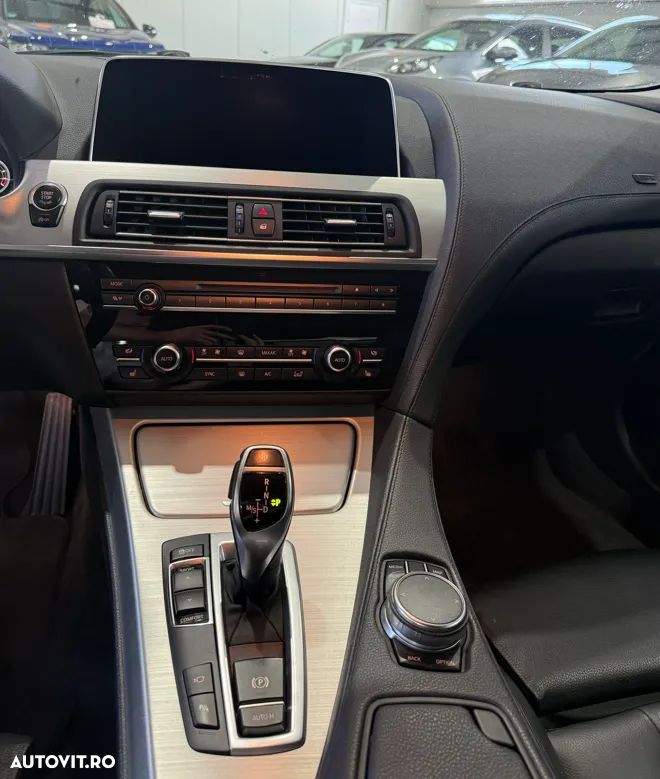 BMW Seria 6 640d - 11