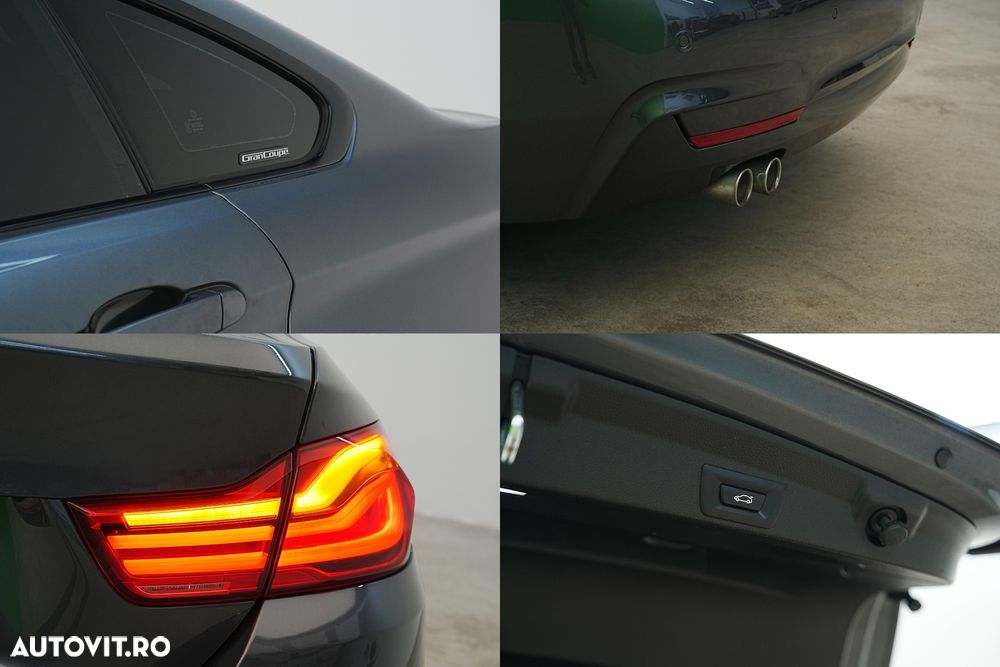 BMW Seria 4 420d Aut. M Sport - 18