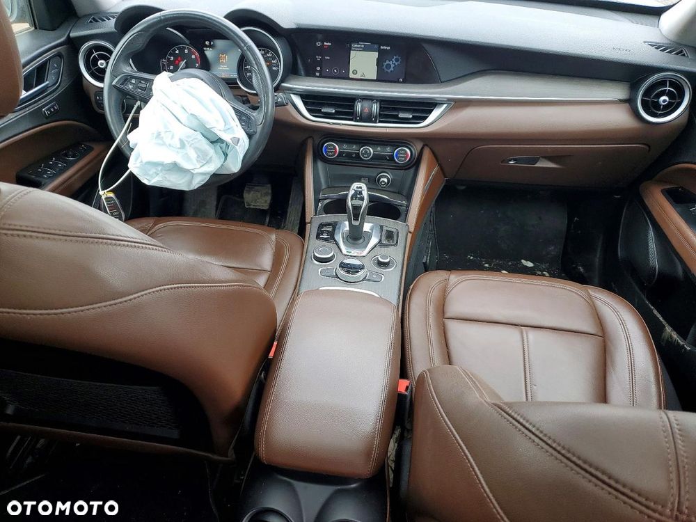 Alfa Romeo Stelvio 2.0 Turbo TI Q4 - 7