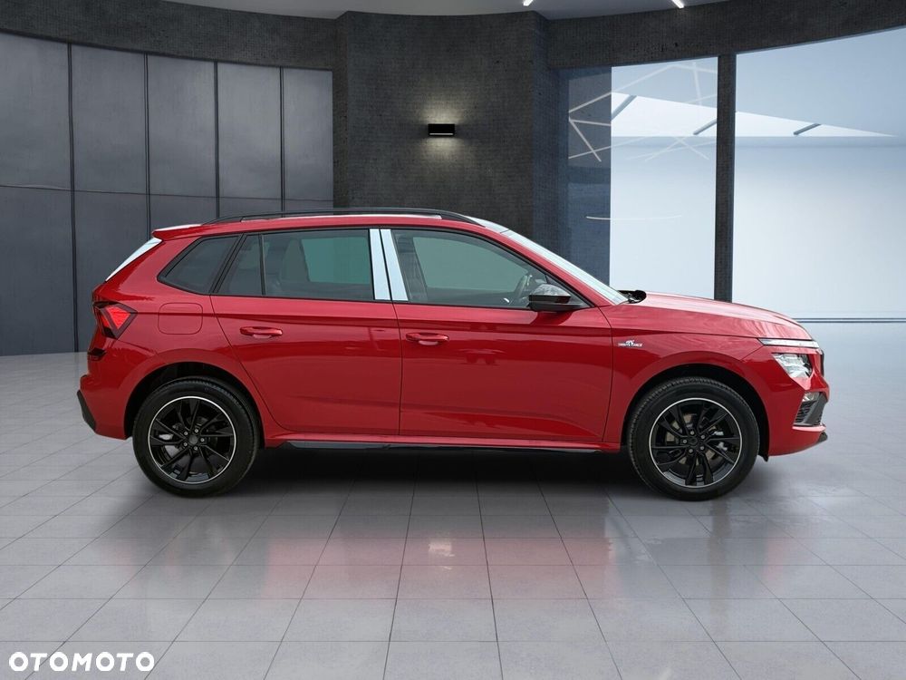 Skoda Kamiq 1.0 TSI Monte Carlo DSG - 10