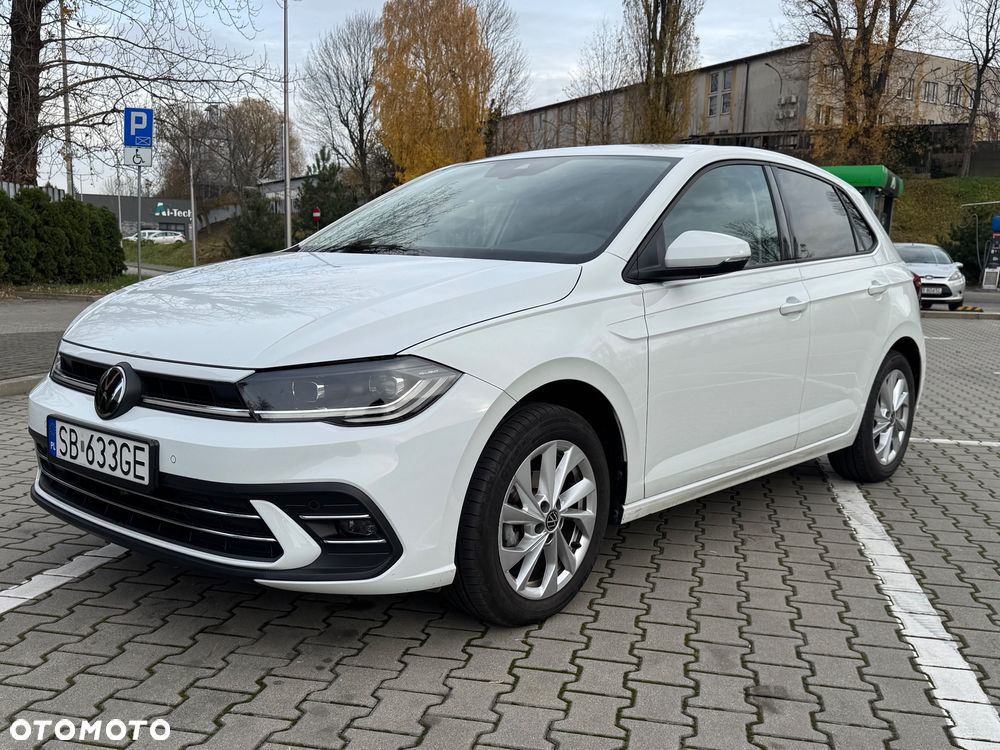 Volkswagen Polo 1.0 TSI Style - 1