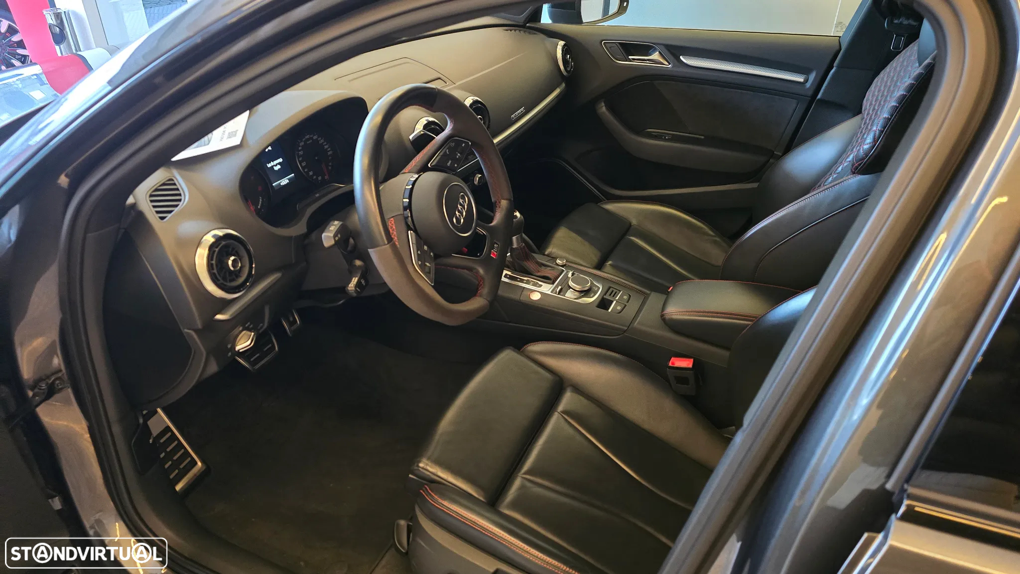 Audi RS3 Sportback 2.5 TFSI quattro S tronic - 6