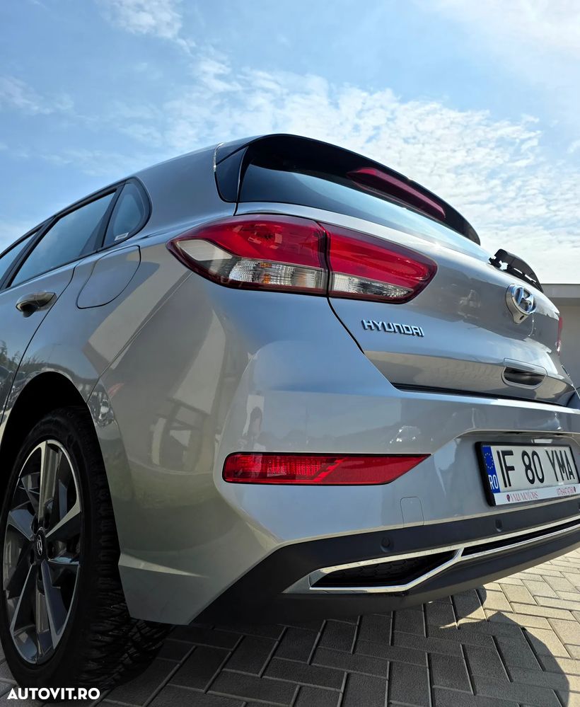 Hyundai i30 1.0 T-GDI 48V-Hybrid DCT Select - 14