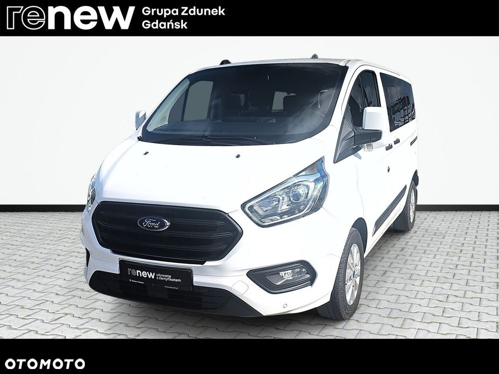 Ford Transit Custom - 2