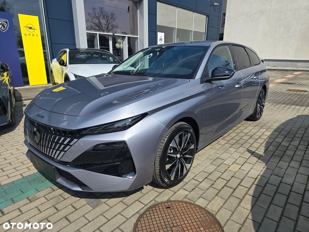 Peugeot 308 1.5 BlueHDi Allure S&S EAT8 - 1