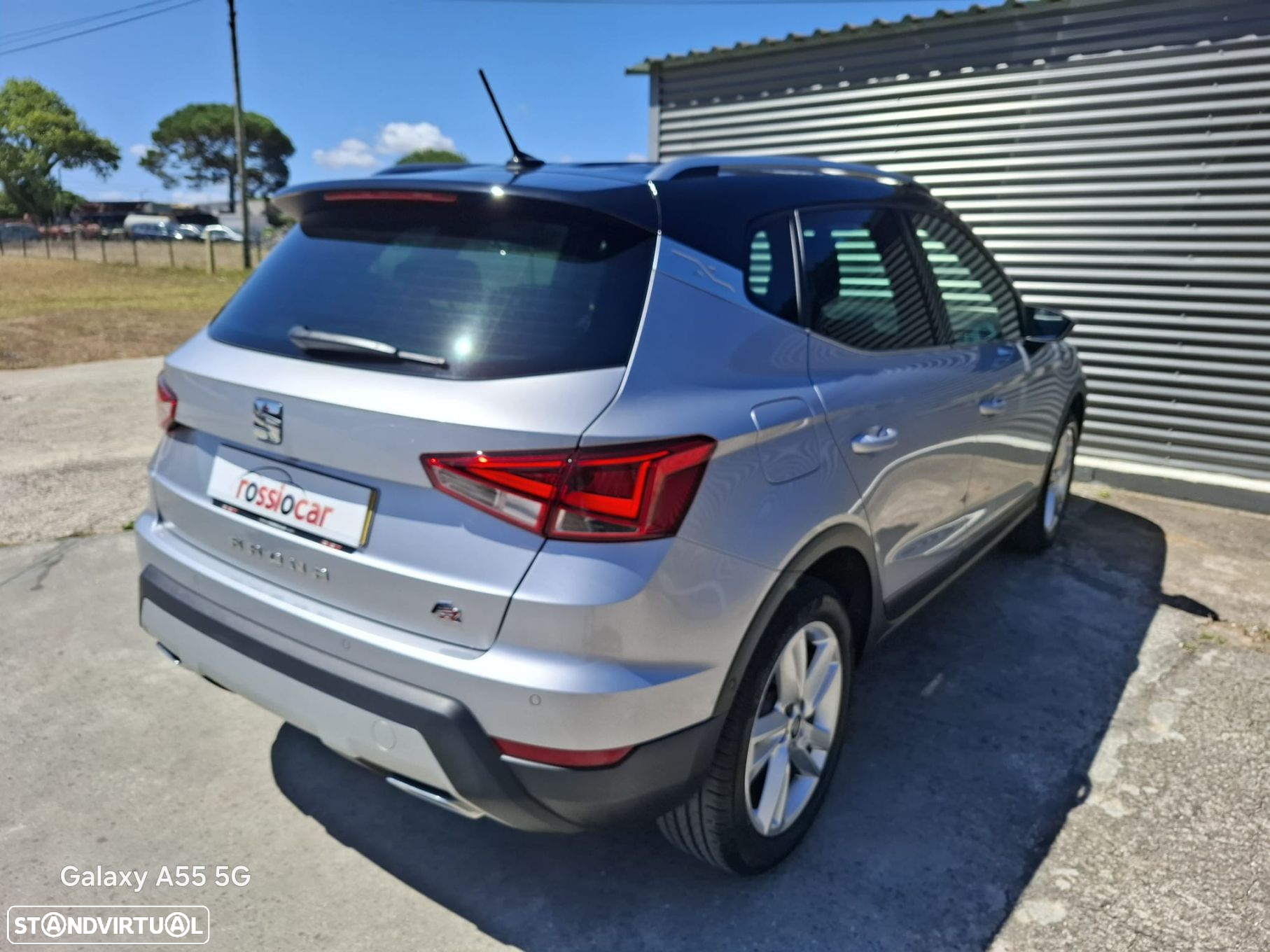 SEAT Arona 1.0 TSI FR - 12