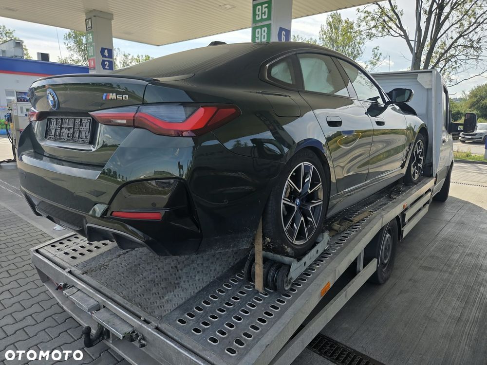 BMW i4 83.9kWh M50 xDrive - 7