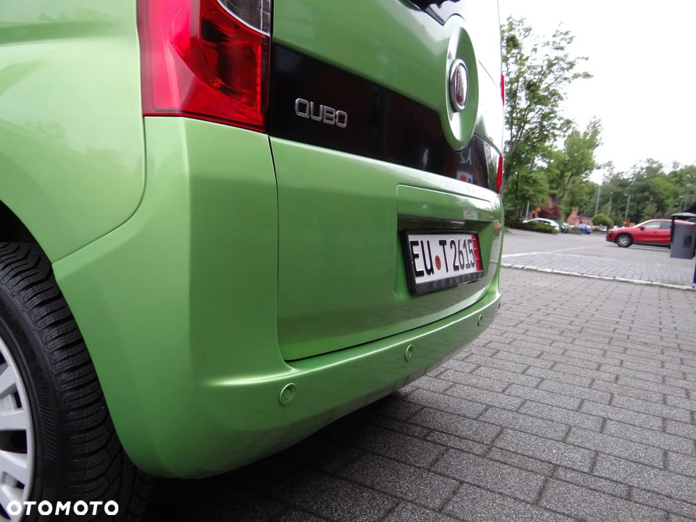 Fiat Qubo 1.4 8V MyLife - 11