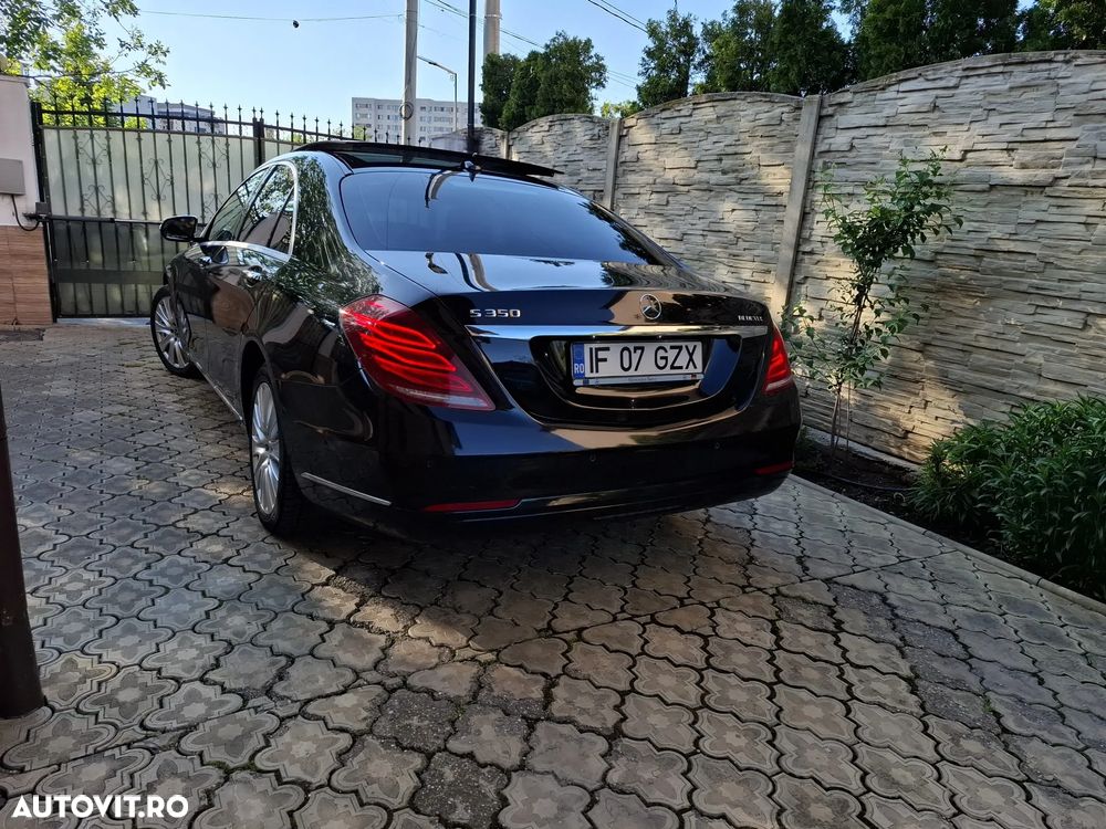 Mercedes-Benz S 350 d 4MATIC BlueTEC Aut - 3