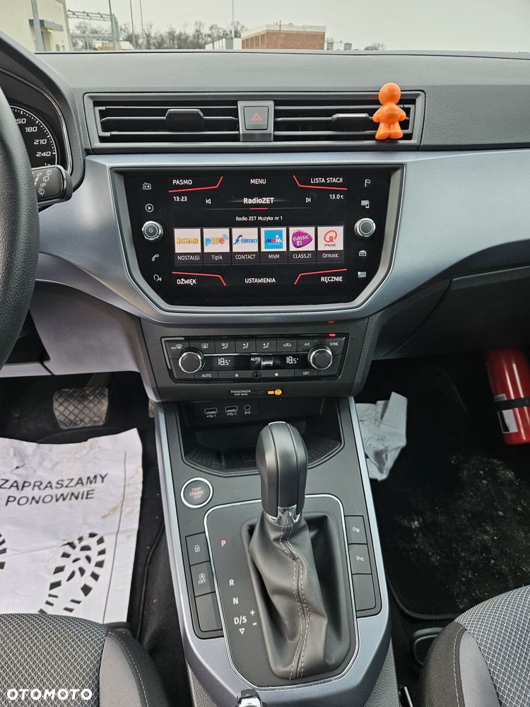 Seat Arona 1.0 Eco TSI DSG XCELLENCE - 38