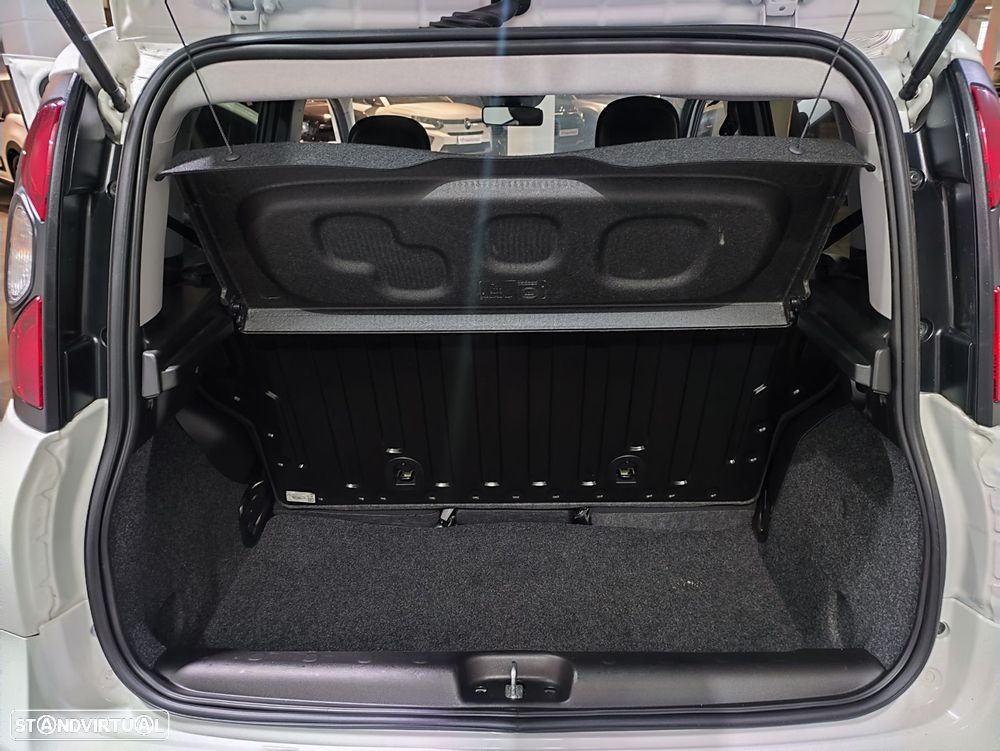 Fiat Panda 1.0 Hybrid Pandina - 31