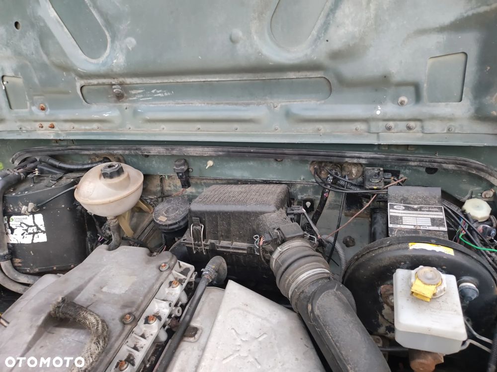 Land Rover Defender 110 2.5 TDI - 2
