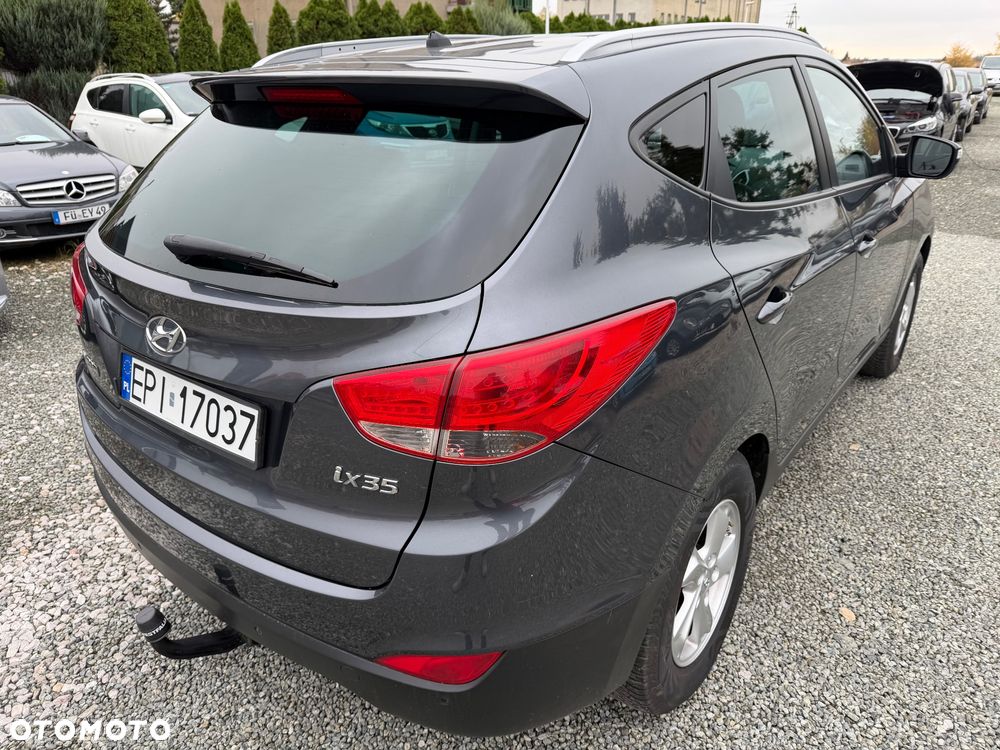 Hyundai ix35 2.0 2WD Style - 11