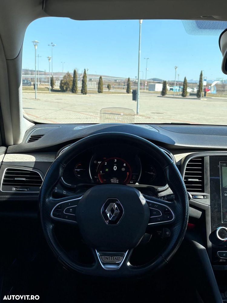Renault Talisman ENERGY dCi 160 EDC INITIALE PARIS - 6