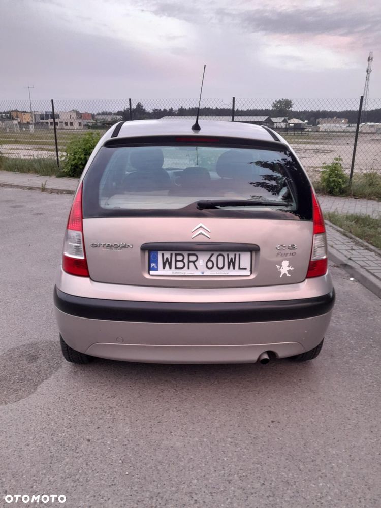 Citroën C3 1.1i Furio - 5
