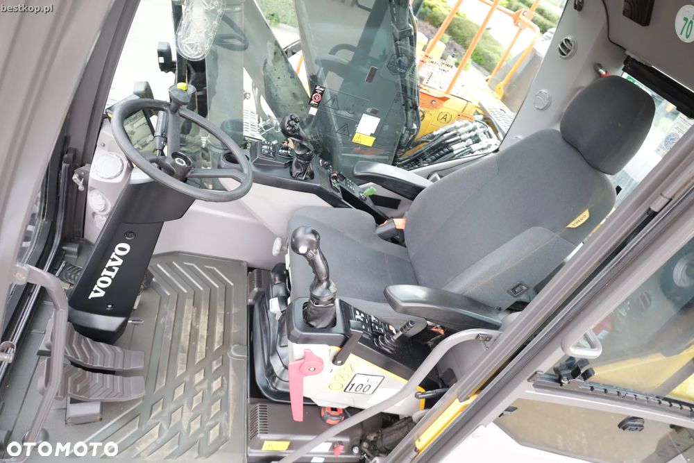 Volvo EW160E - 21